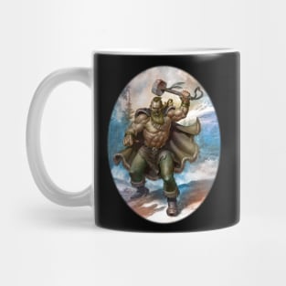 Viking Beserker Mug